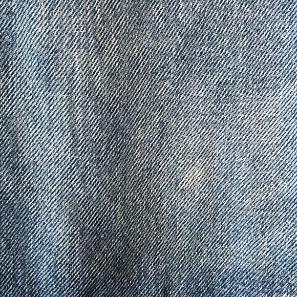 Sandro Misty Star Stitched Straight High-Rise Jeans EU Size 40 US Size 10 - Picture 11 of 15